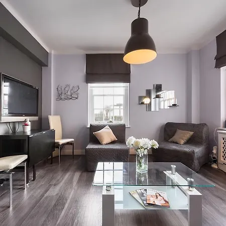 Appartement Central London Forset Court Studio